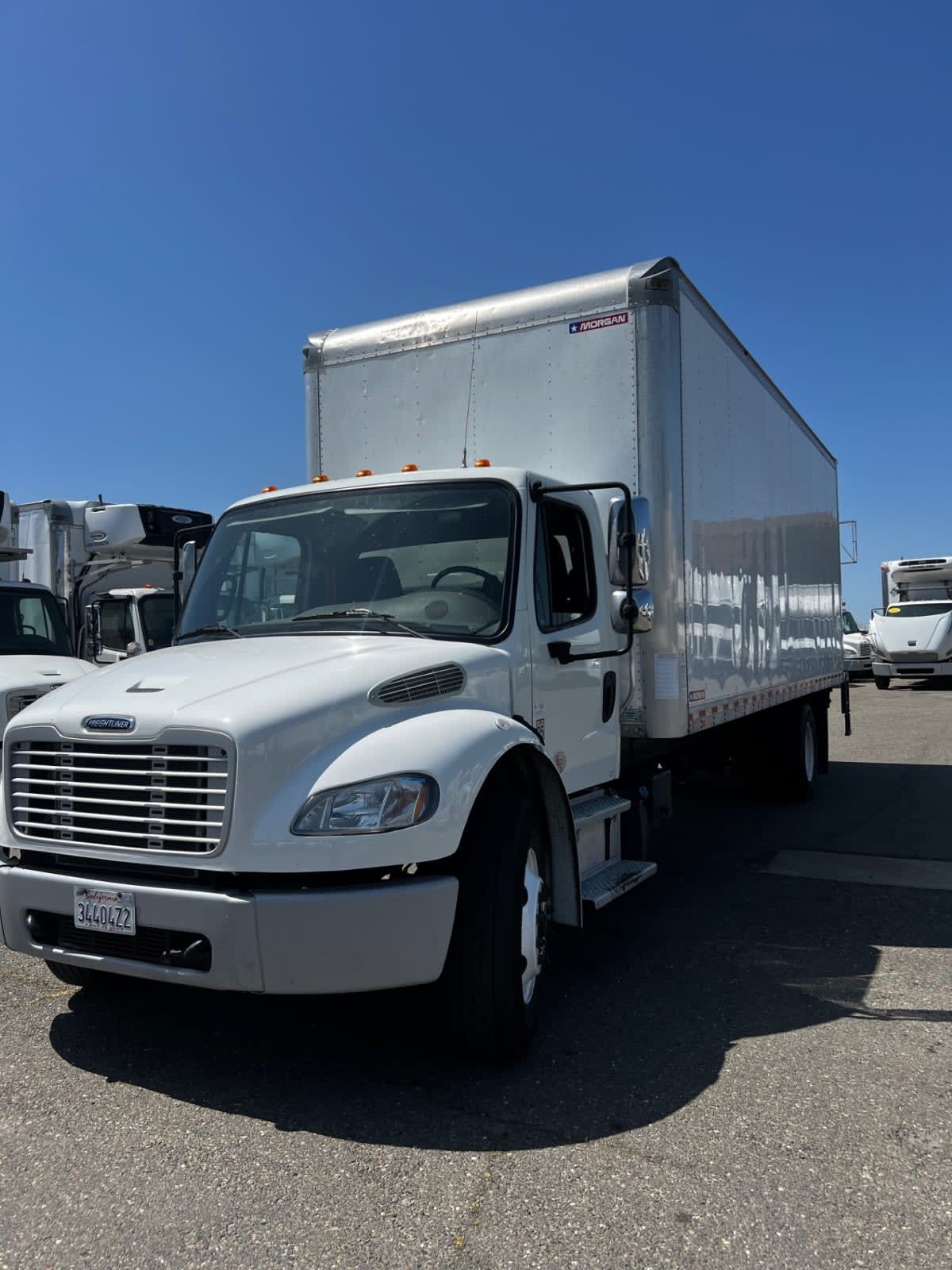 2021 Freightliner/Mercedes M2 106 296314