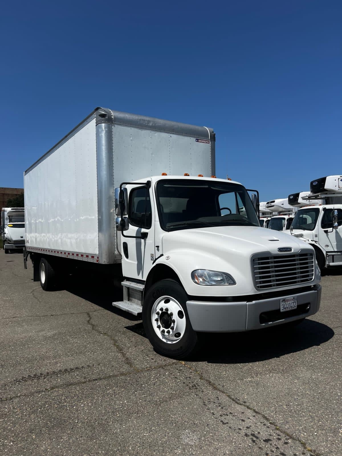 2021 Freightliner/Mercedes M2 106 296314