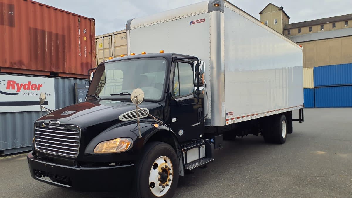 2021 Freightliner/Mercedes M2 106 296326 2021 Freightliner/Mercedes M2 106 296326