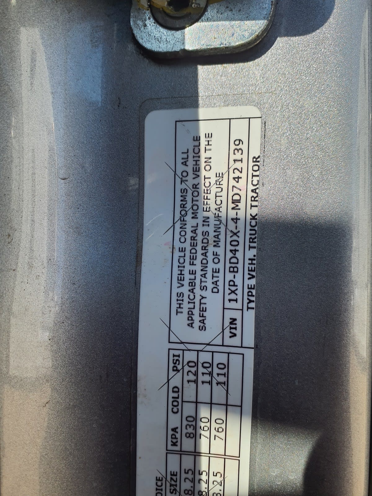 2021 Peterbilt 579 296330