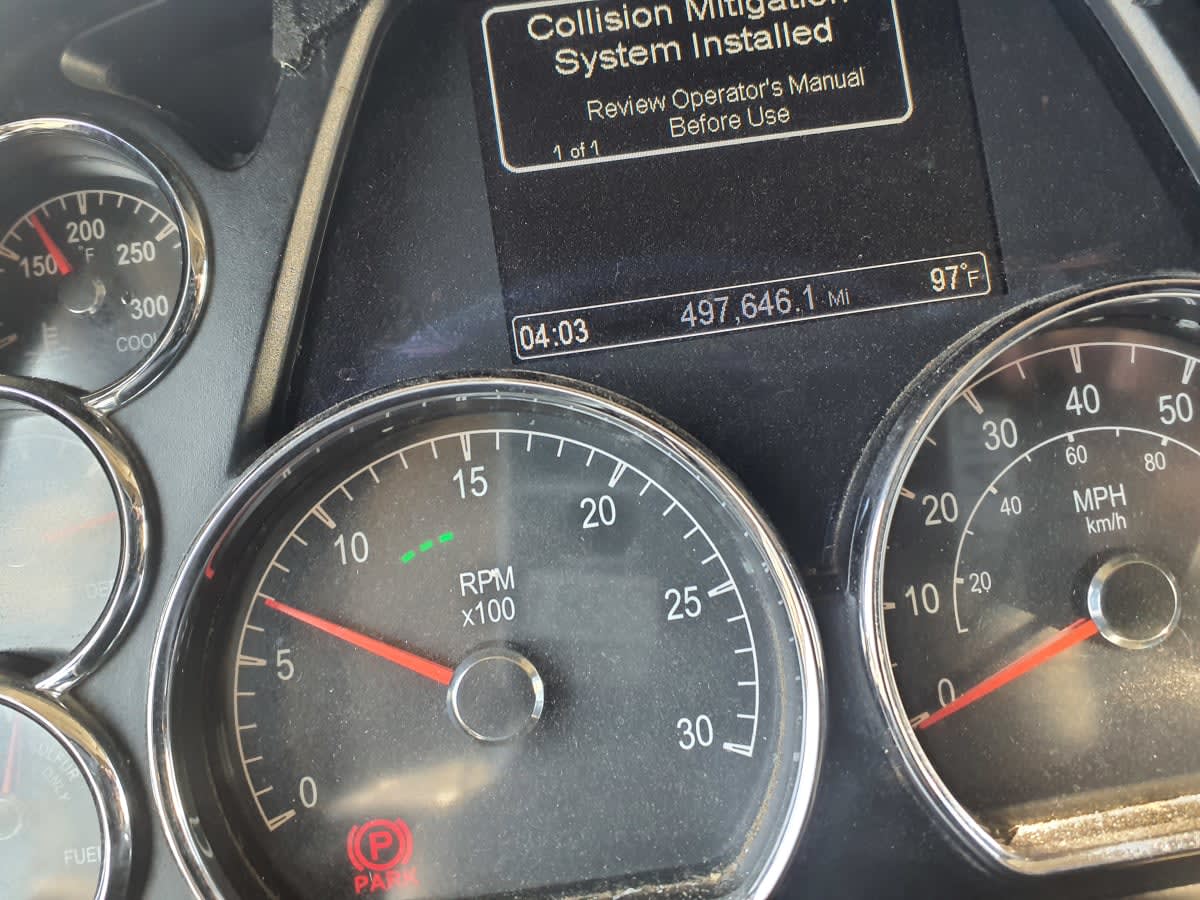 2021 Peterbilt 579 296331