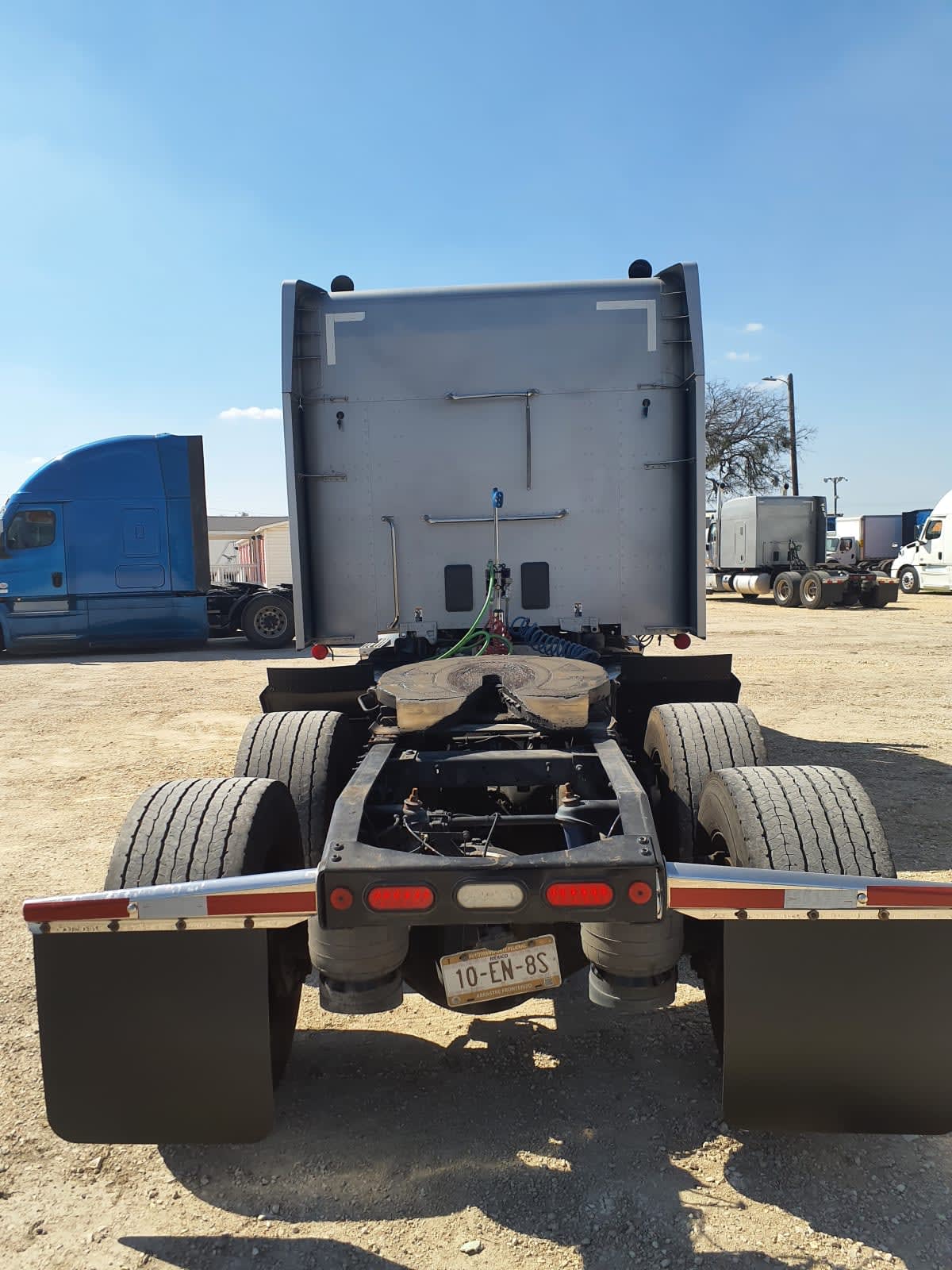 2021 Peterbilt 579 296331