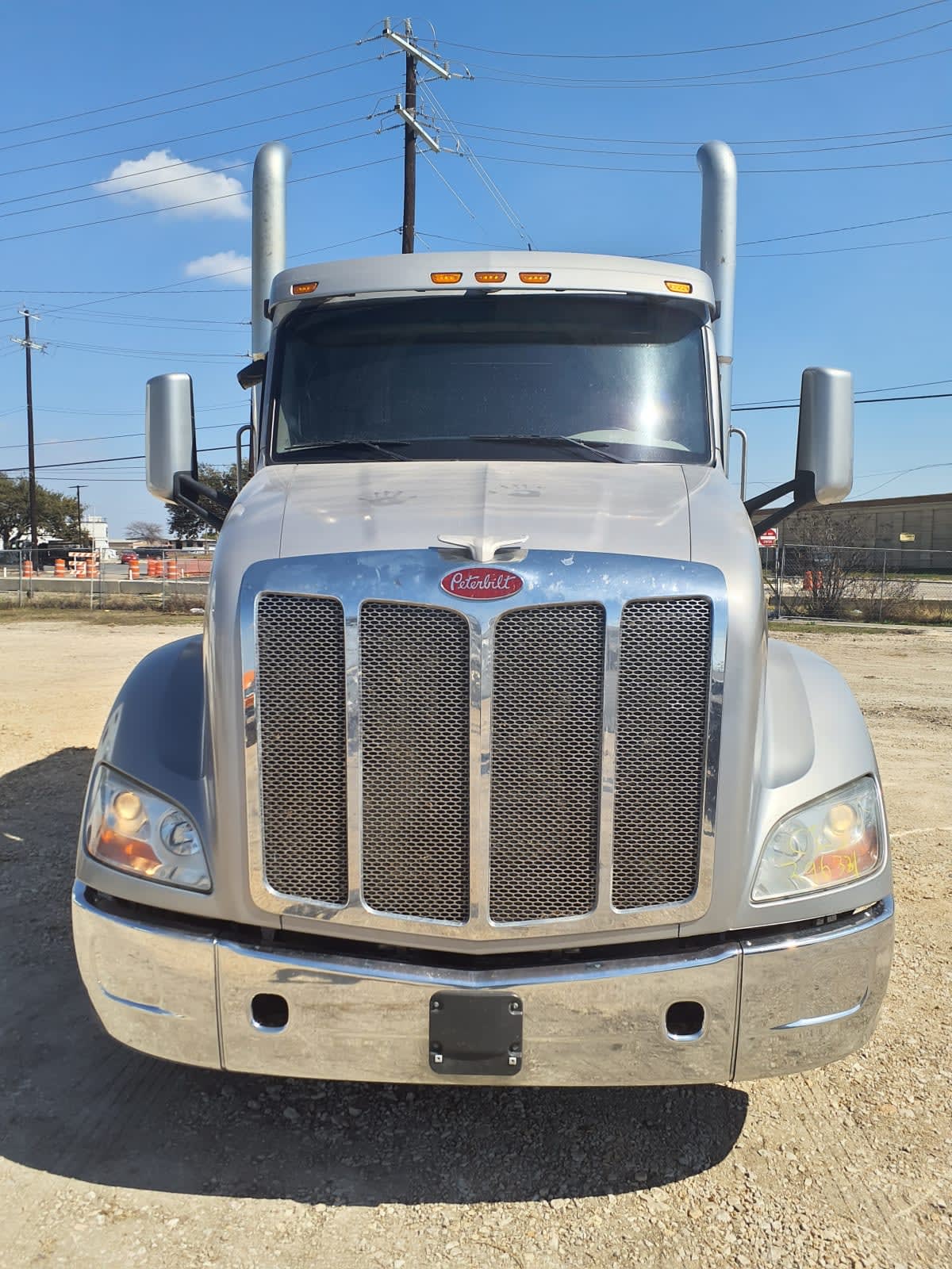 2021 Peterbilt 579 296331