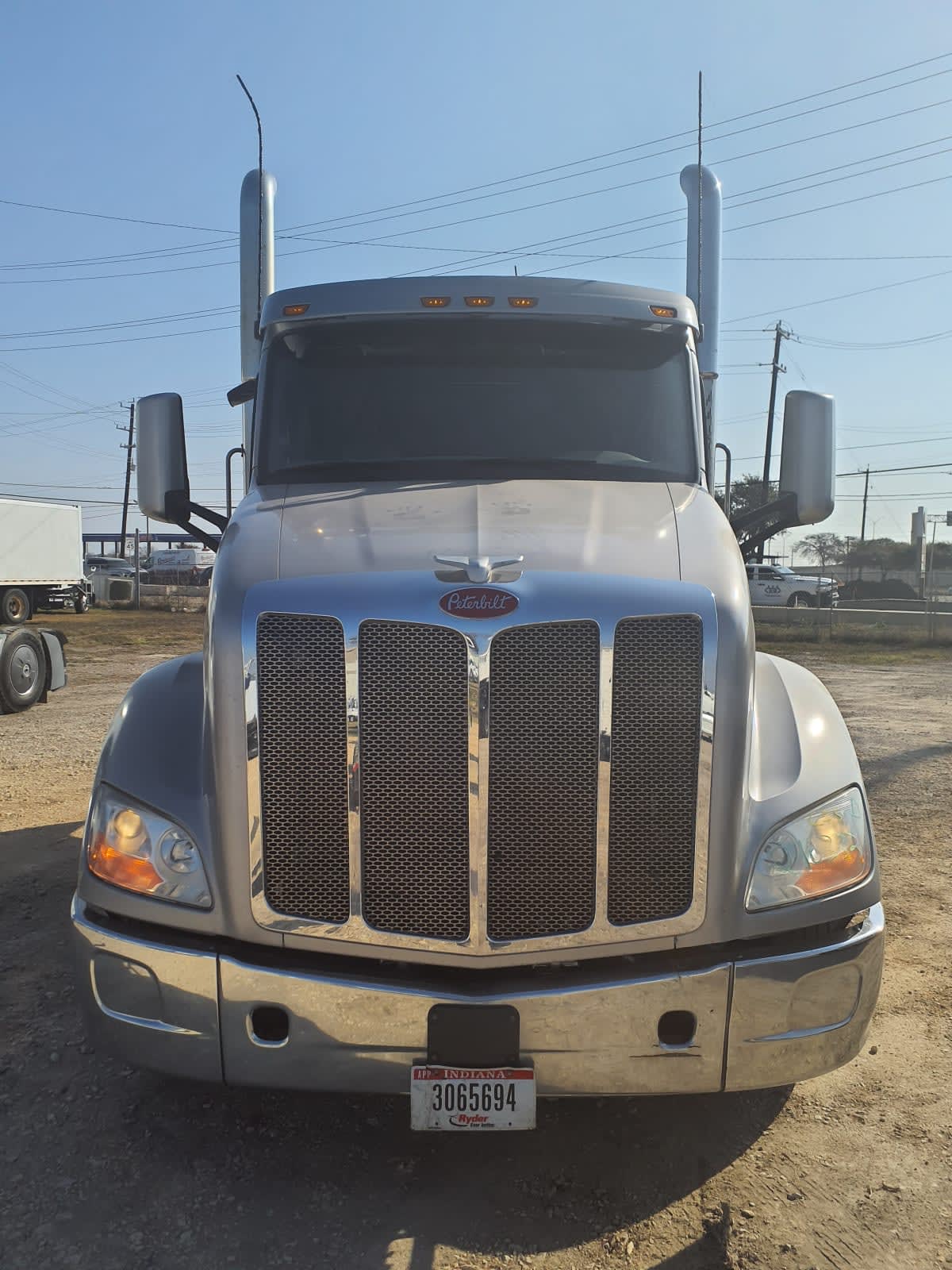 2021 Peterbilt 579 296332