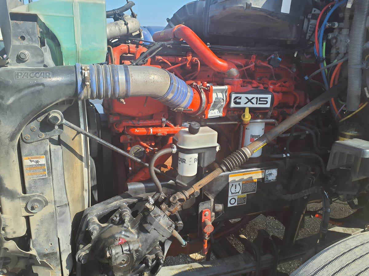 2021 Peterbilt 579 296332