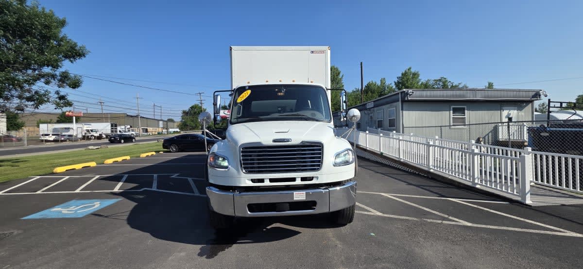 2021 Freightliner/Mercedes M2 106 296398