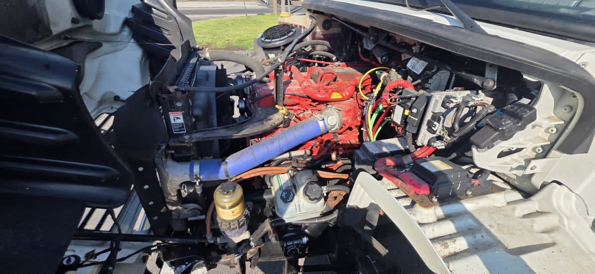 2021 Freightliner/Mercedes M2 106 296398