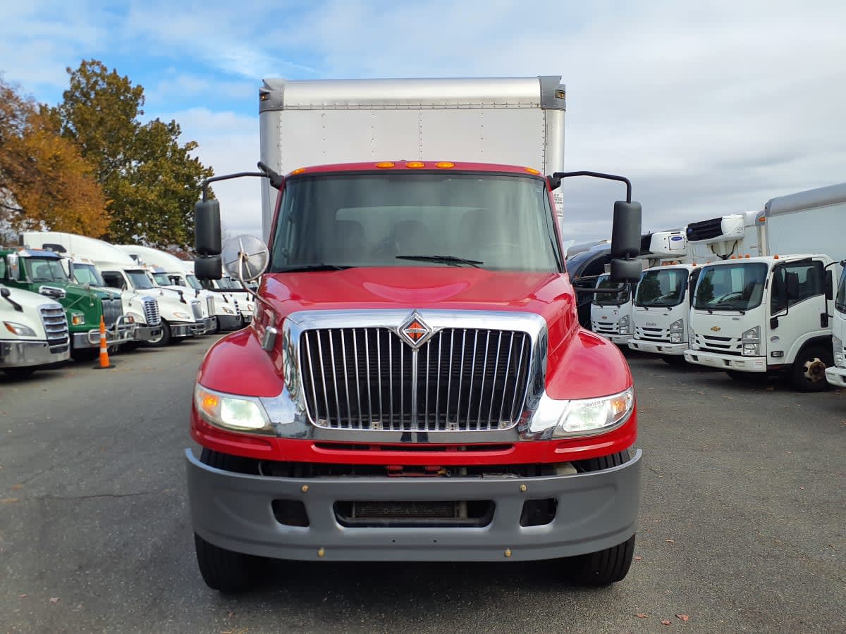 2021 Navistar International MV607 (4X2) 296413