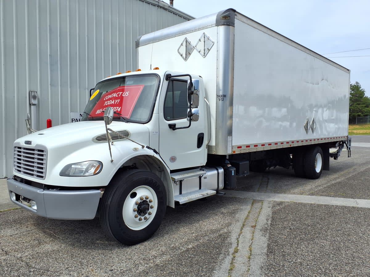 2021 Freightliner M2 106 296531