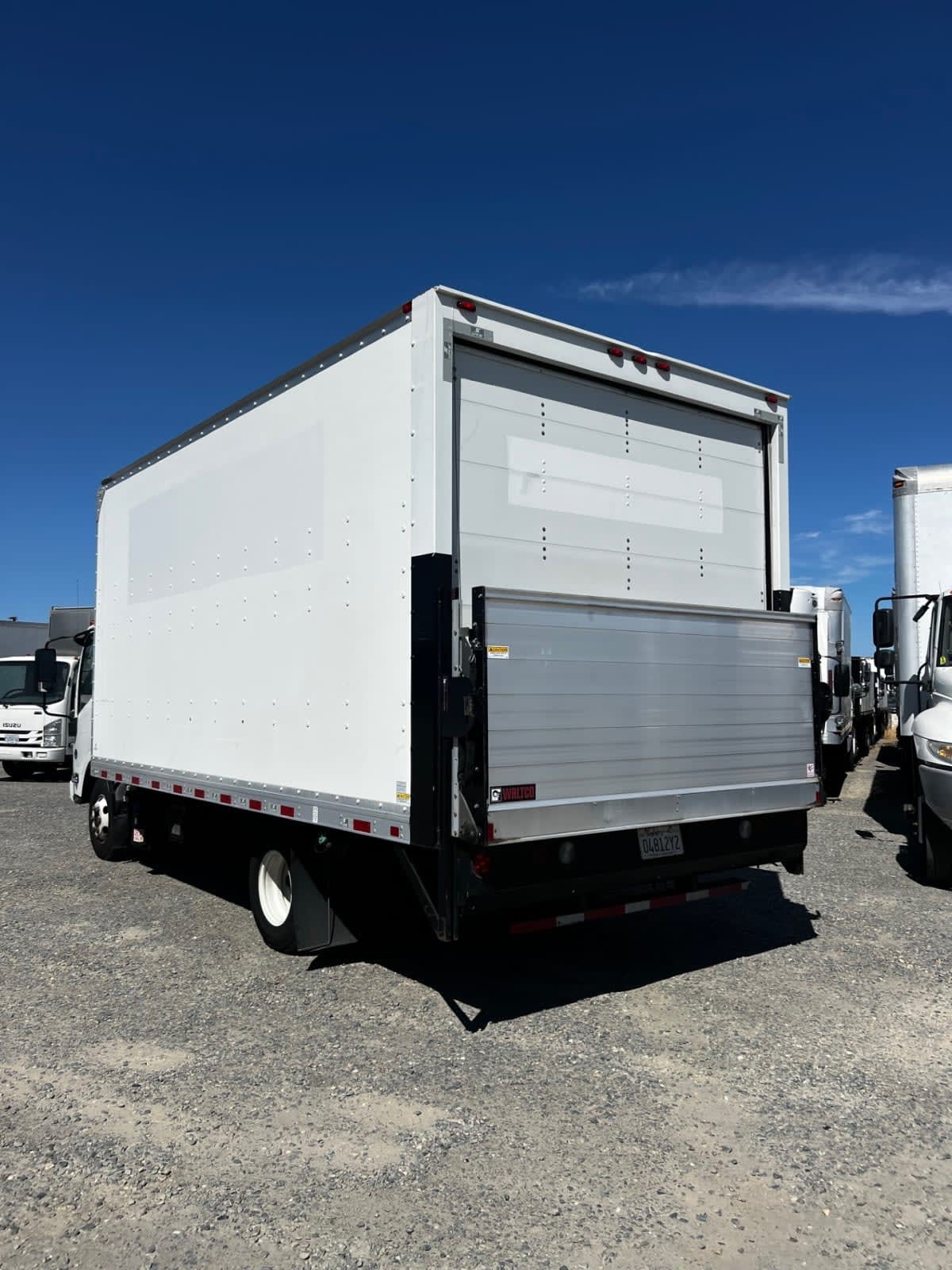 2020 Chevrolet Motor Div. LCF 4500HD 296619