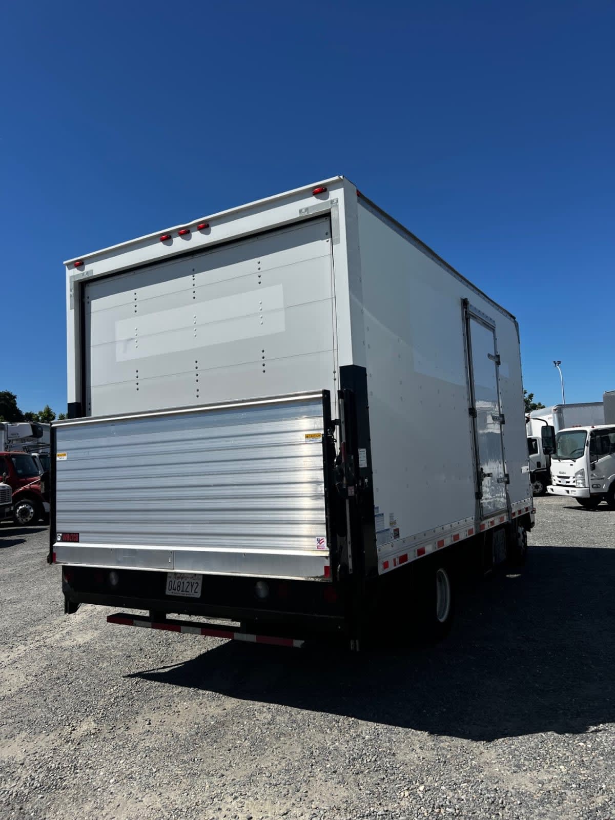 2020 Chevrolet Motor Div. LCF 4500HD 296619