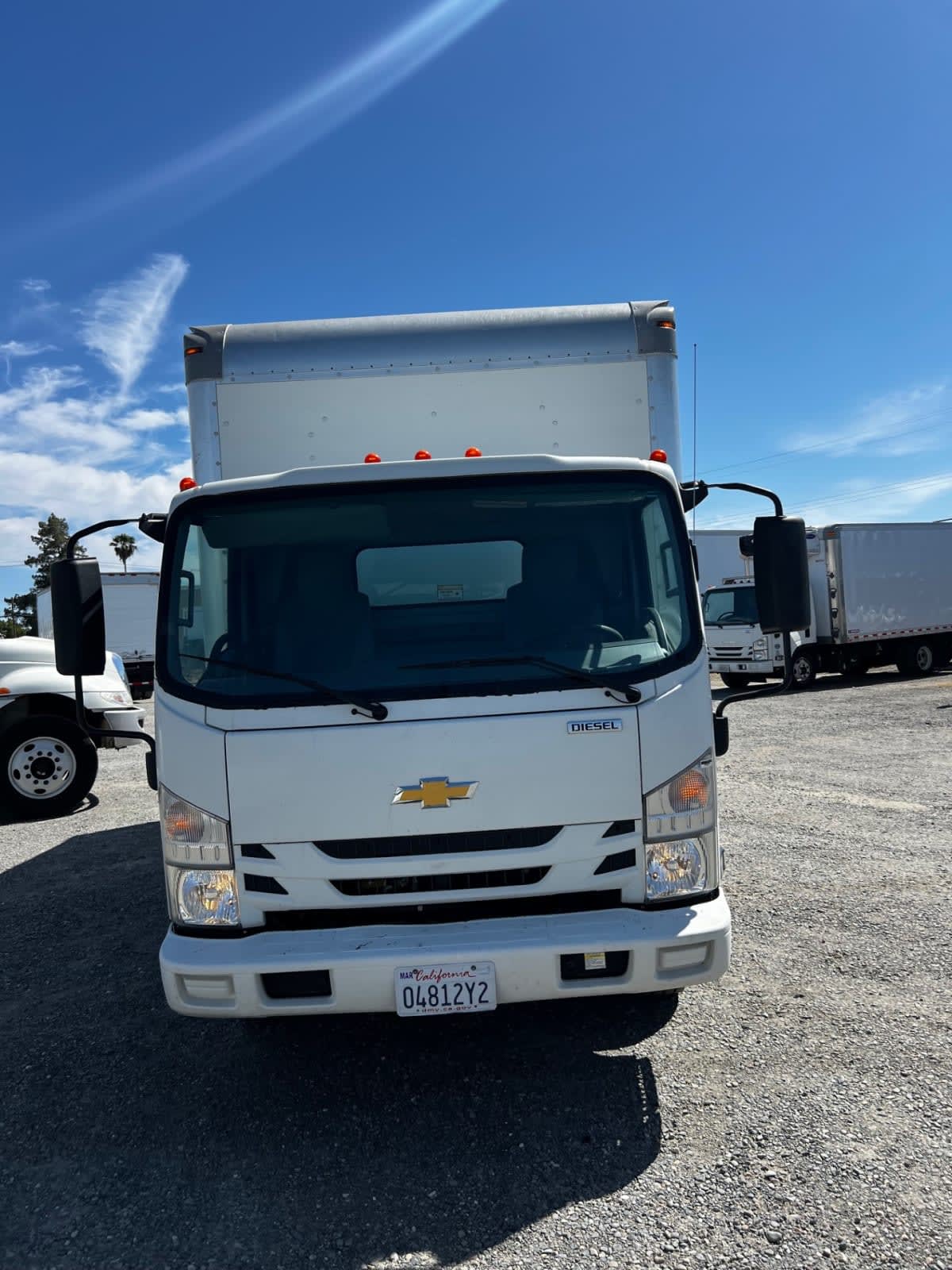 2020 Chevrolet Motor Div. LCF 4500HD 296619