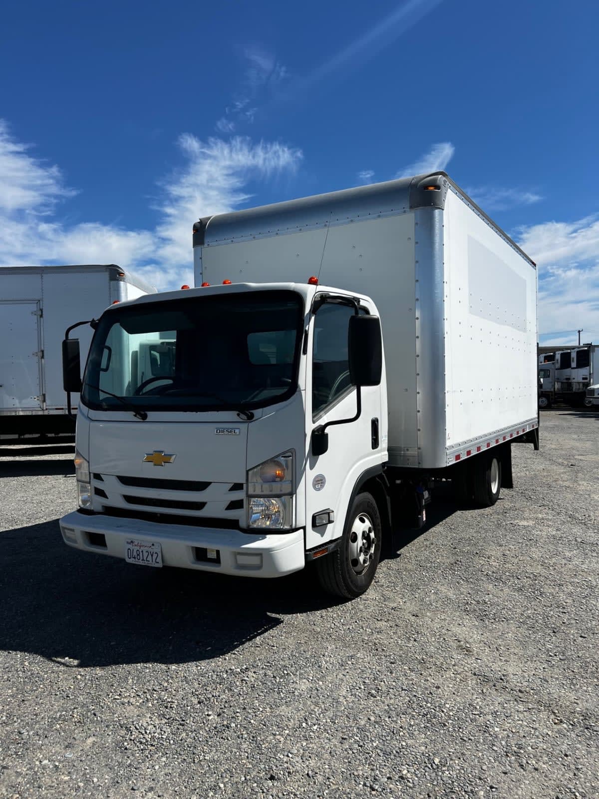 2020 Chevrolet Motor Div. LCF 4500HD 296619