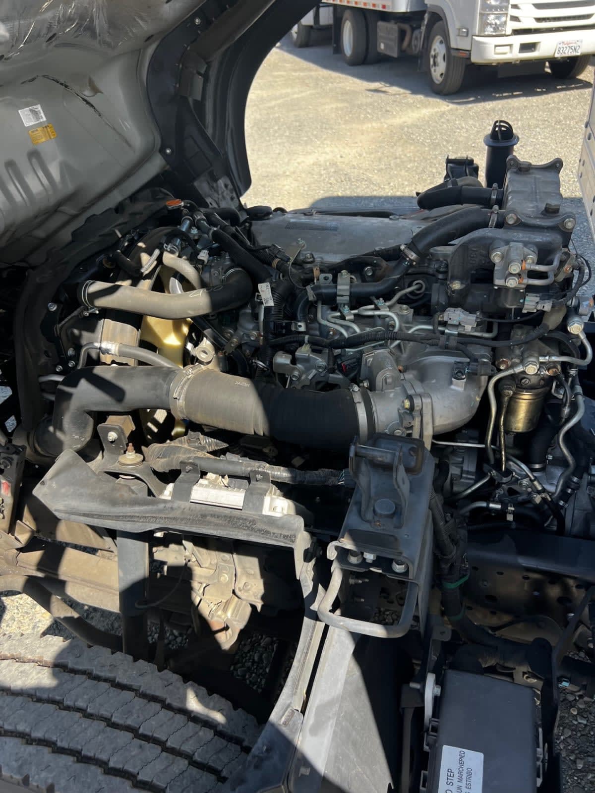 2020 Chevrolet Motor Div. LCF 4500HD 296619