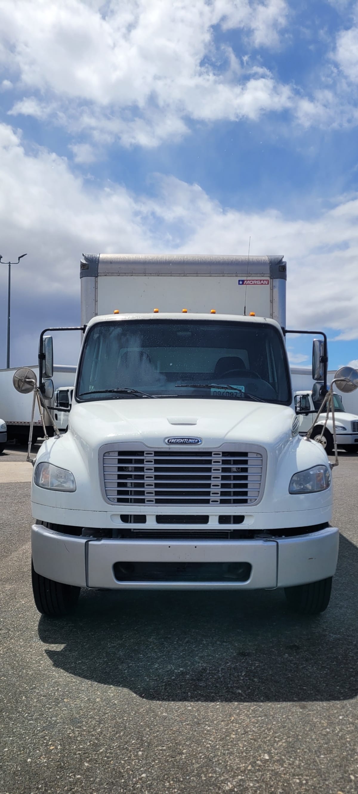 2021 Freightliner/Mercedes M2 106 296690