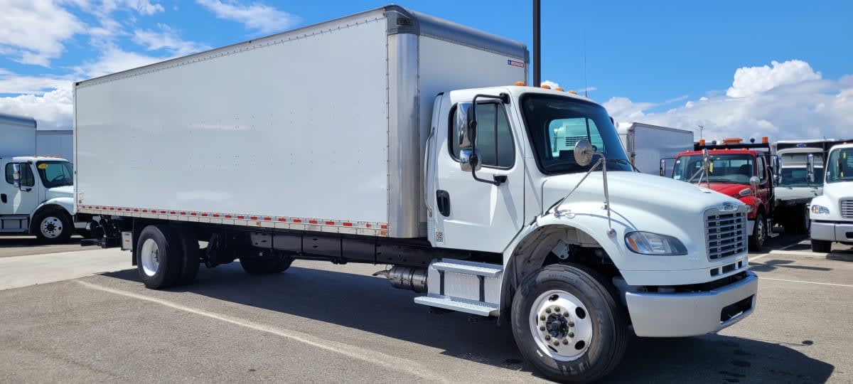 2021 Freightliner/Mercedes M2 106 296690