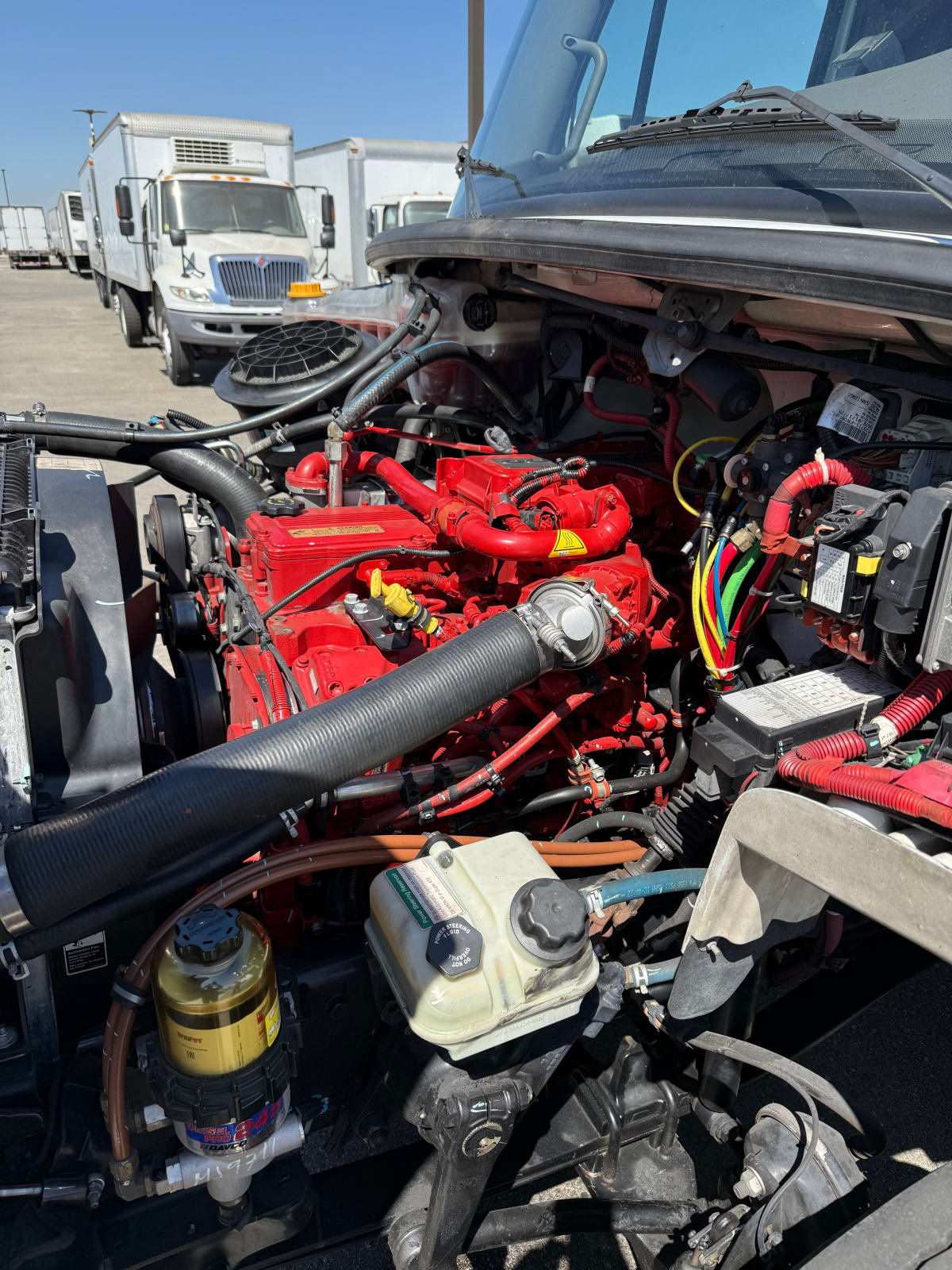 2021 Freightliner/Mercedes M2 106 296938