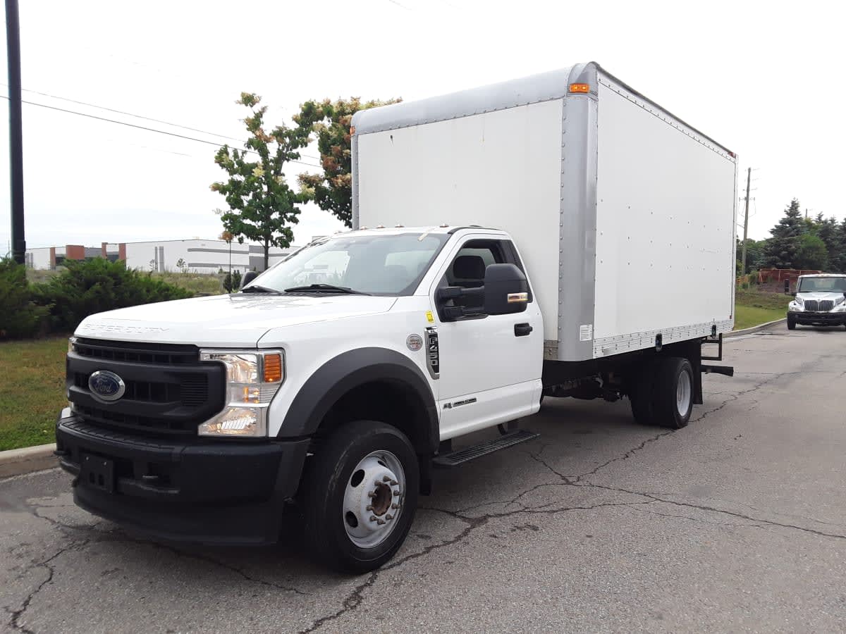 2020 Ford Motor Company F450 296978