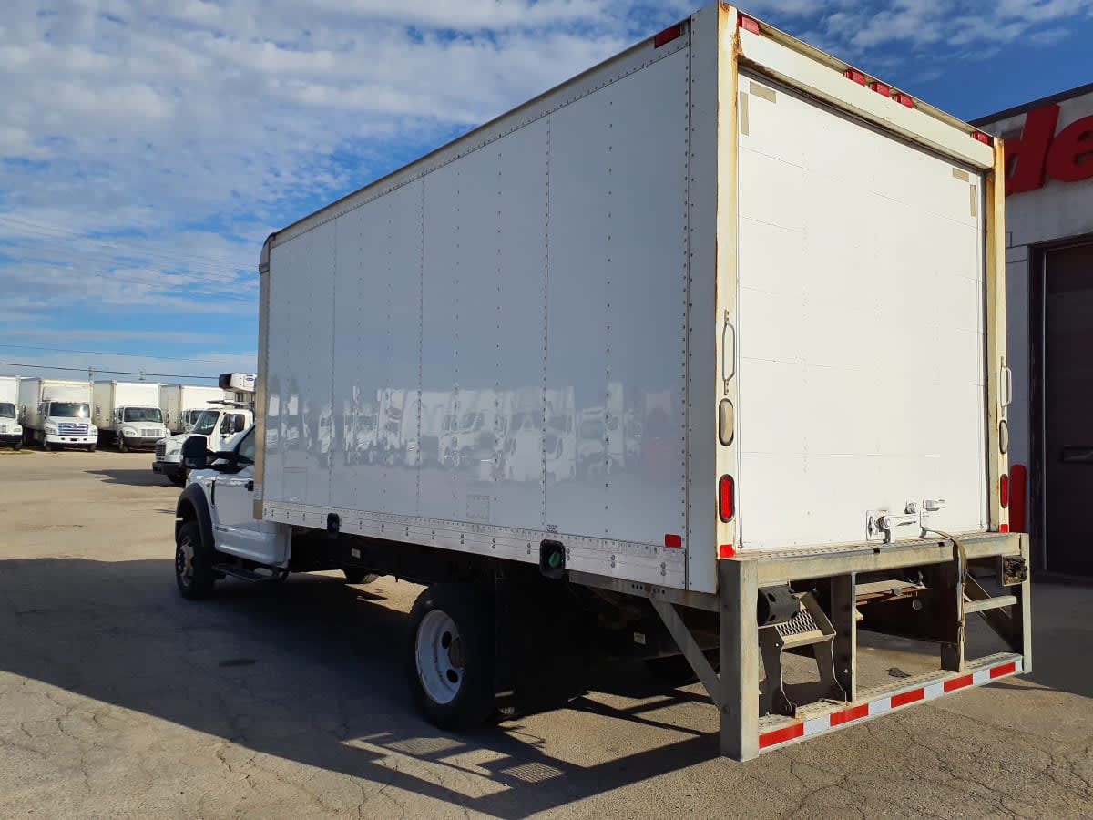 2020 Ford Motor Company F450 296980