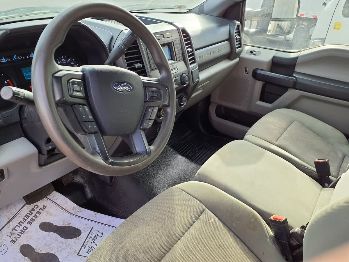 2020 Ford Motor Company F450 296980