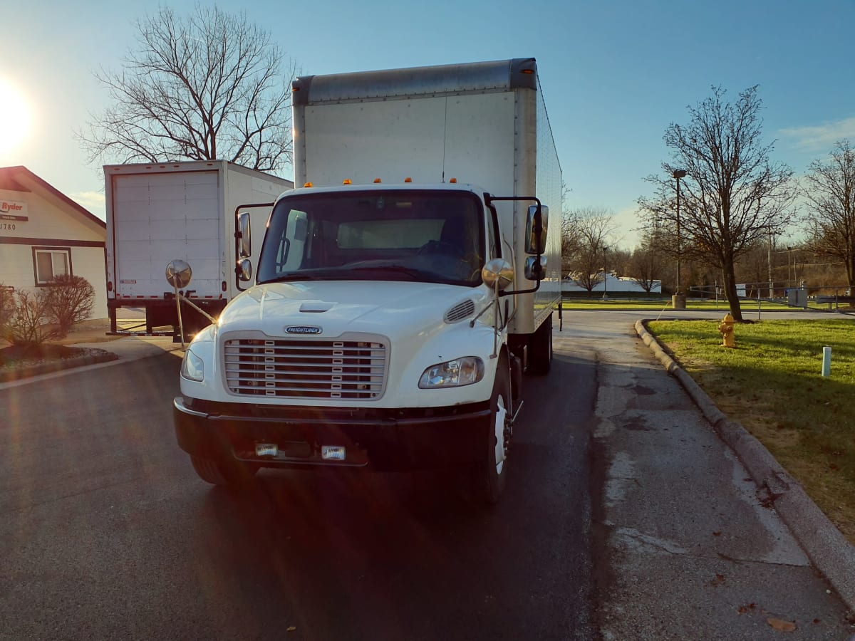 2021 Freightliner/Mercedes M2 106 297089
