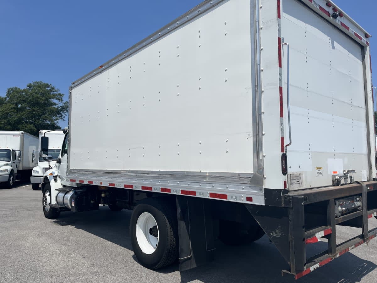 2021 Navistar International MV607 (4X2) 297123