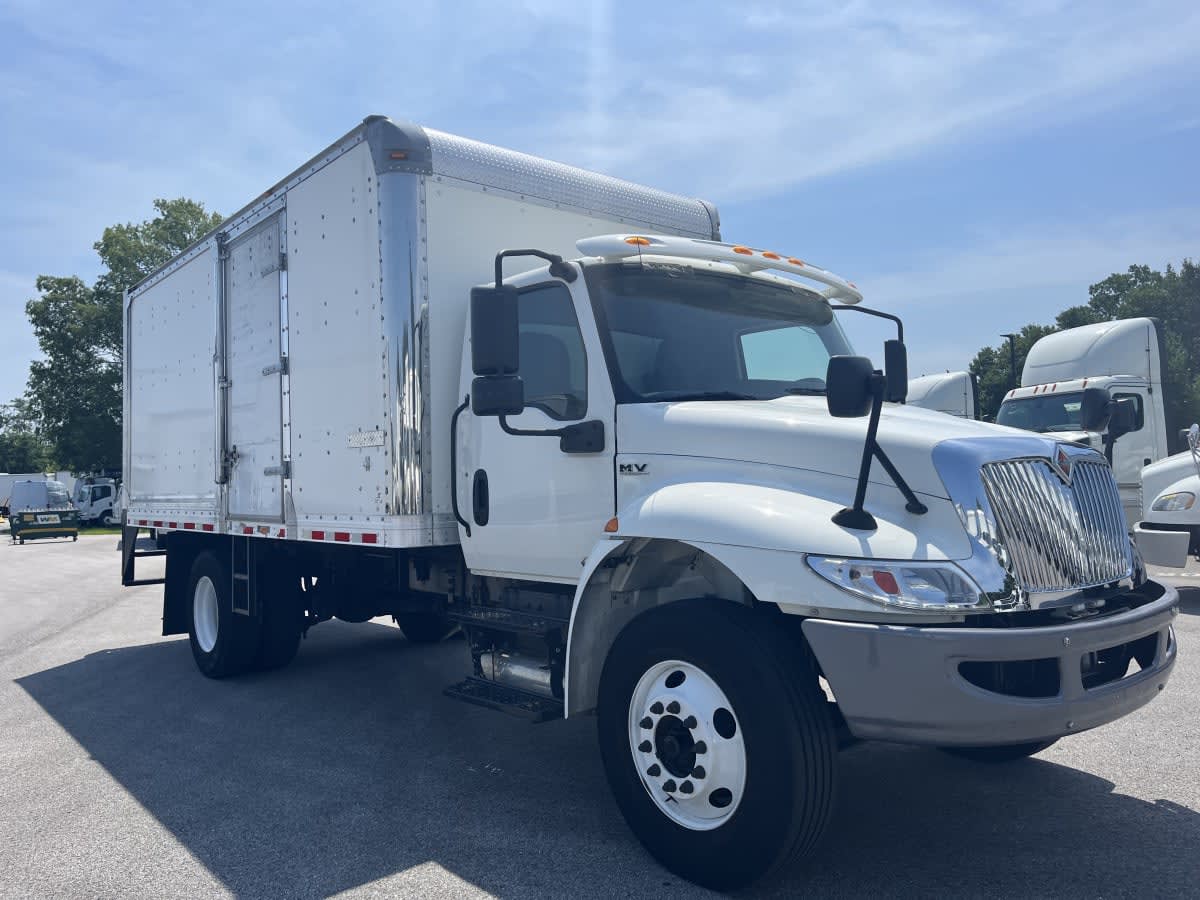 2021 Navistar International MV607 (4X2) 297123