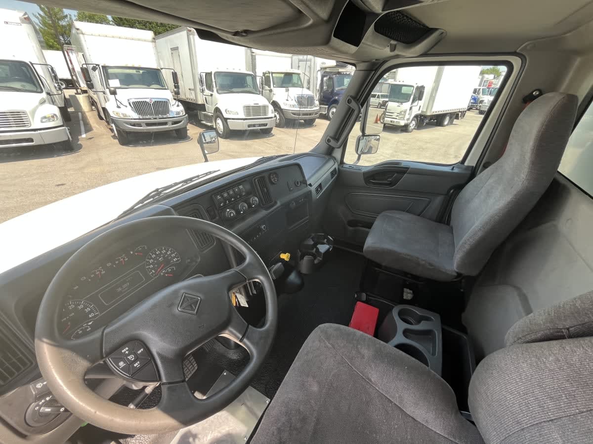 2021 Navistar International MV607 (4X2) 297123