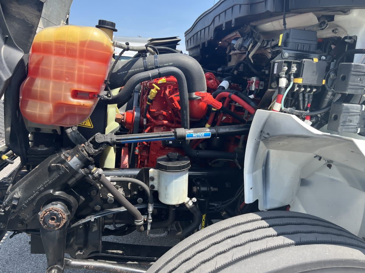 2021 Navistar International MV607 (4X2) 297123