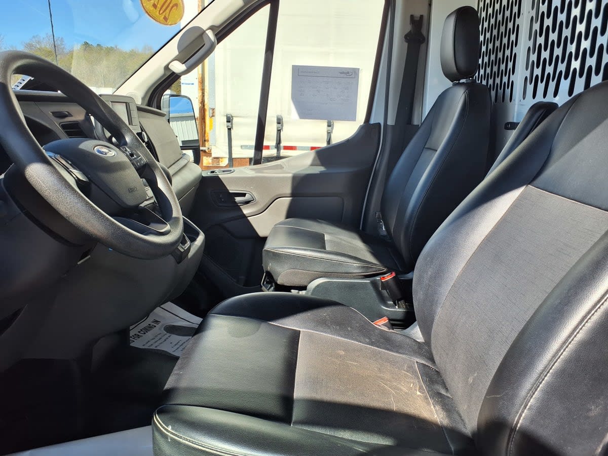 2020 Ford Motor Company TRANSIT 250 HI ROOF 297250