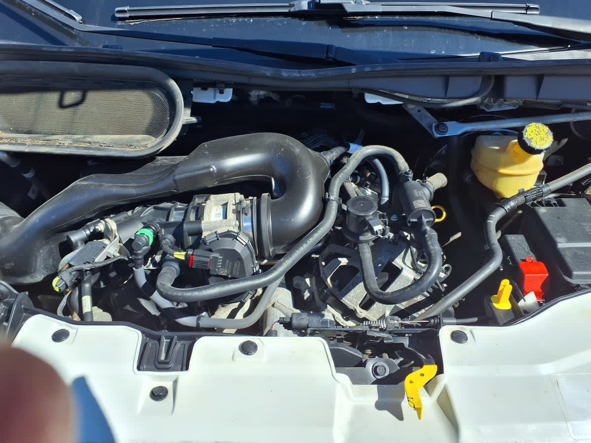 2020 Ford Motor Company TRANSIT 250 HI ROOF 297250