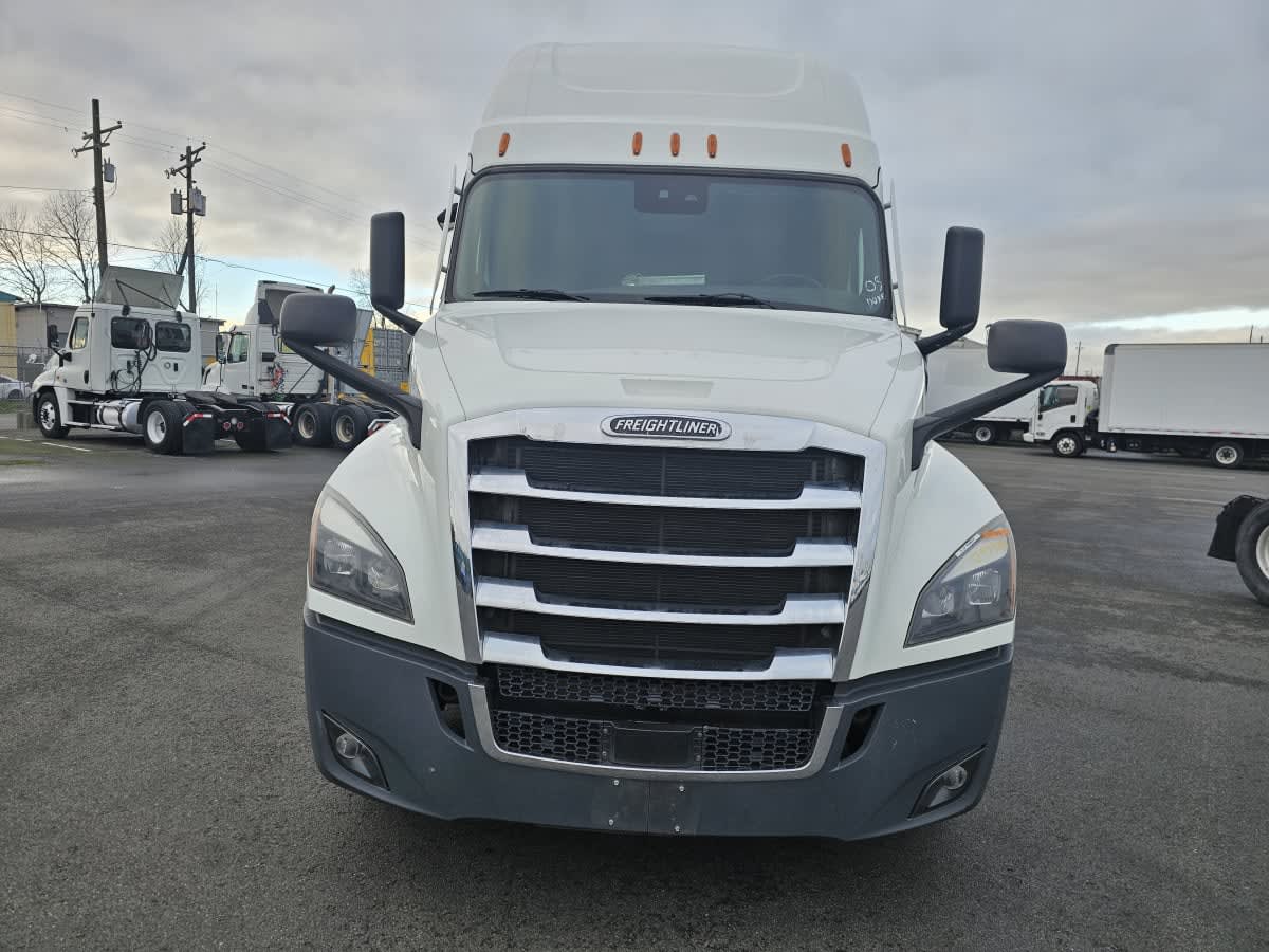 2021 Freightliner/Mercedes NEW CASCADIA PX12664 297388