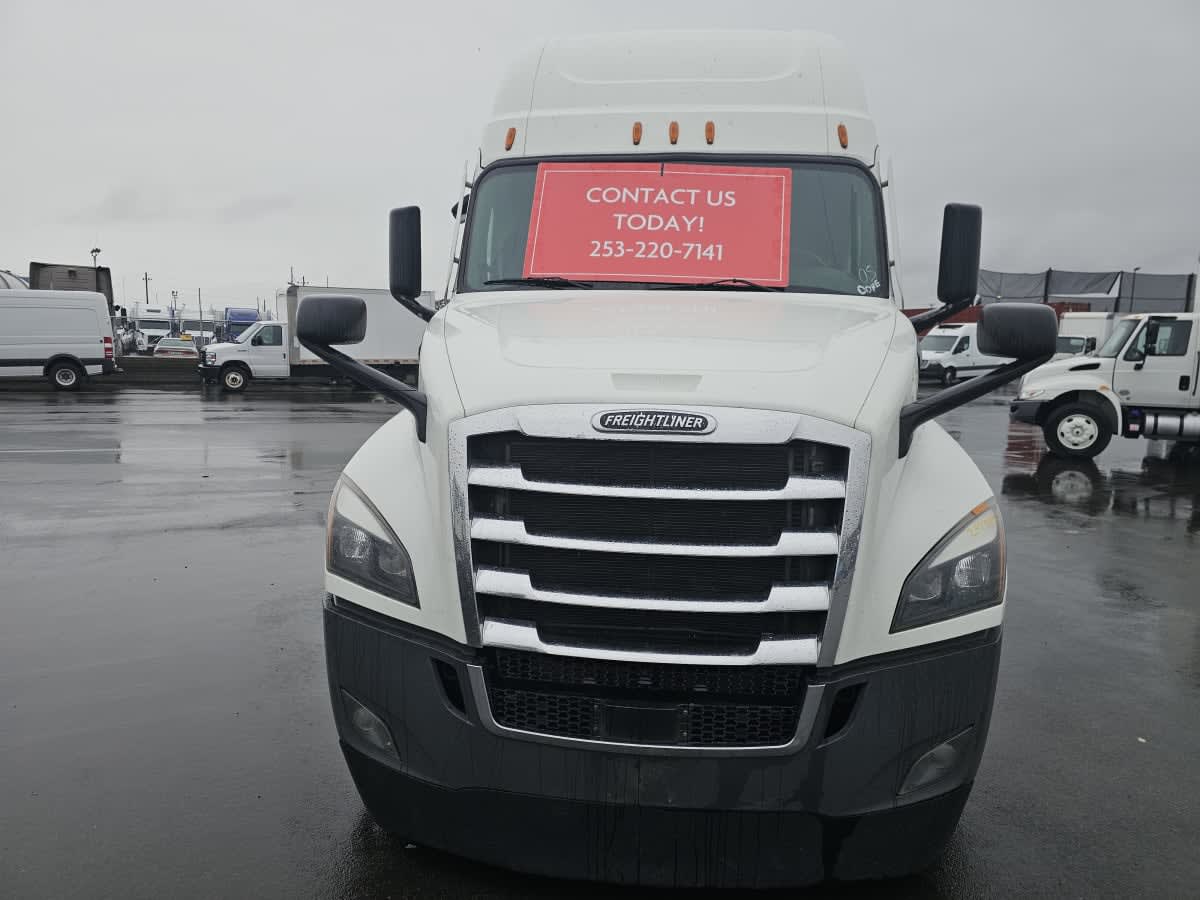 2021 Freightliner/Mercedes NEW CASCADIA PX12664 297389