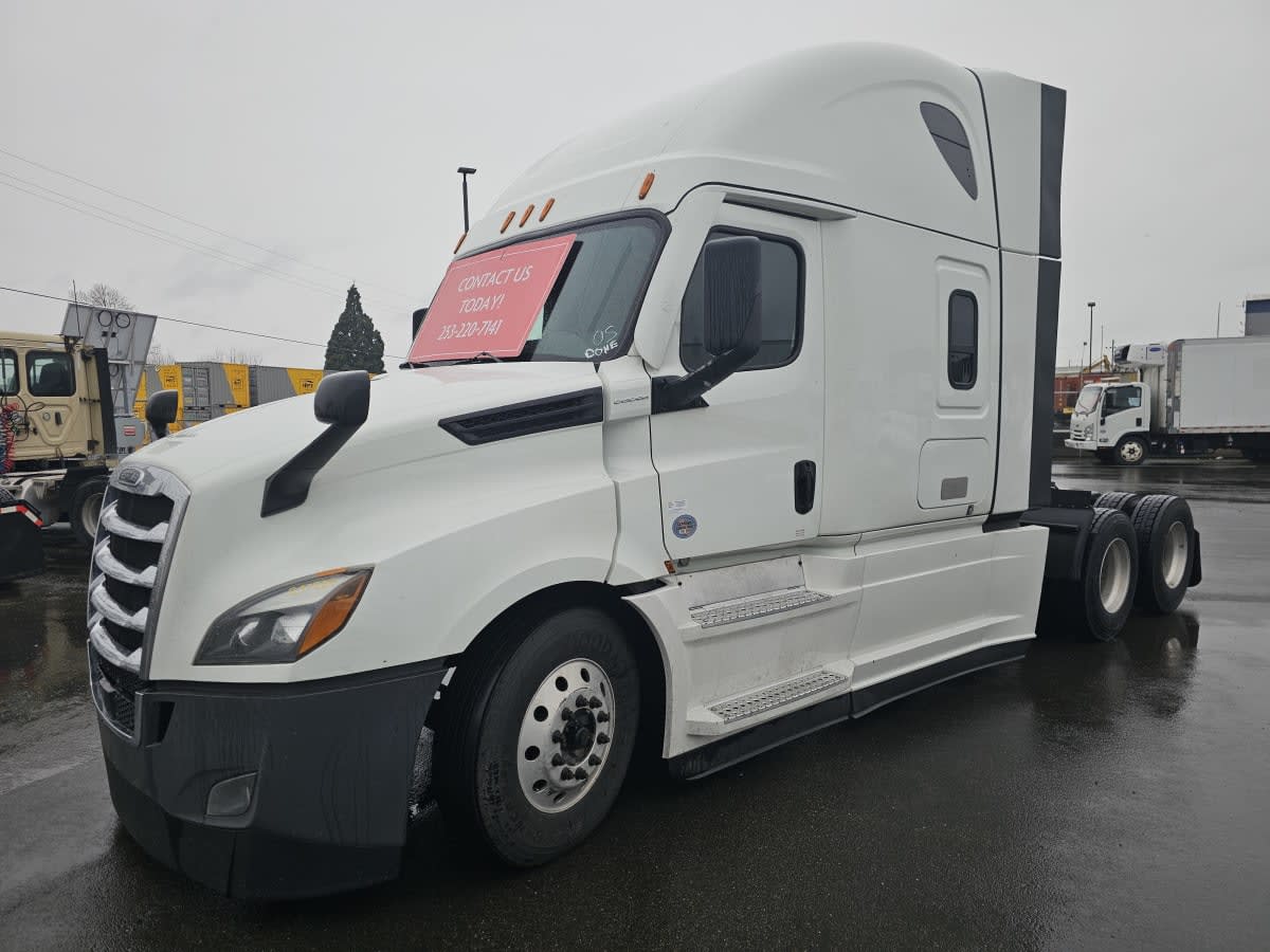 2021 Freightliner/Mercedes NEW CASCADIA PX12664 297389