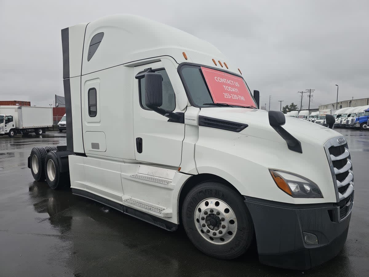 2021 Freightliner/Mercedes NEW CASCADIA PX12664 297389