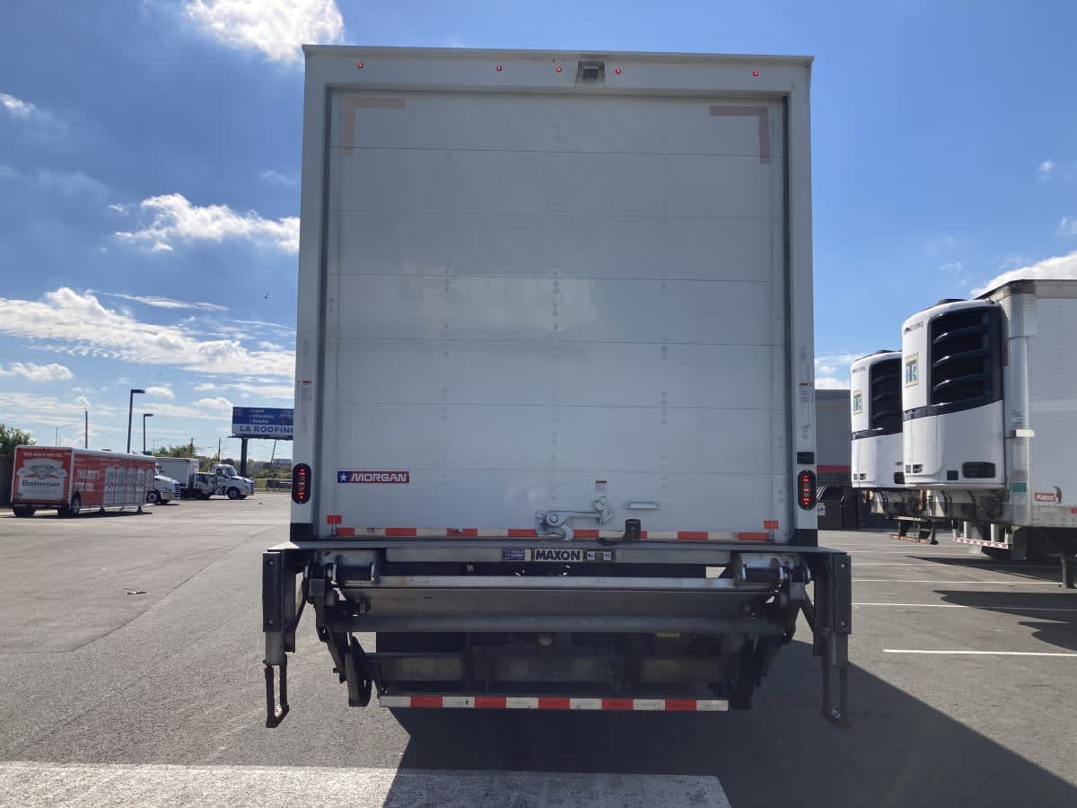 2021 Navistar International MV607 (4X2) 297695