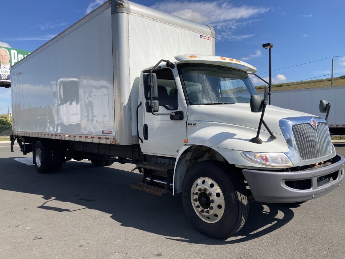 2021 Navistar International MV607 (4X2) 297695