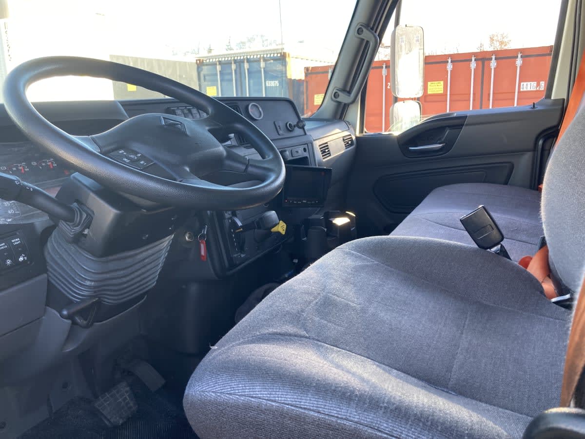 2021 Navistar International MV607 (4X2) 297696