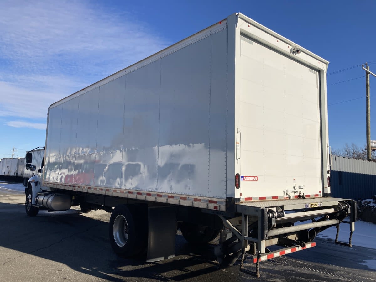 2021 Navistar International MV607 (4X2) 297696