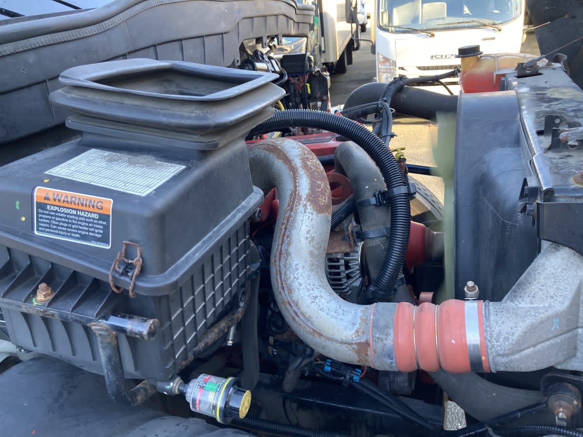 2021 Navistar International MV607 (4X2) 297697