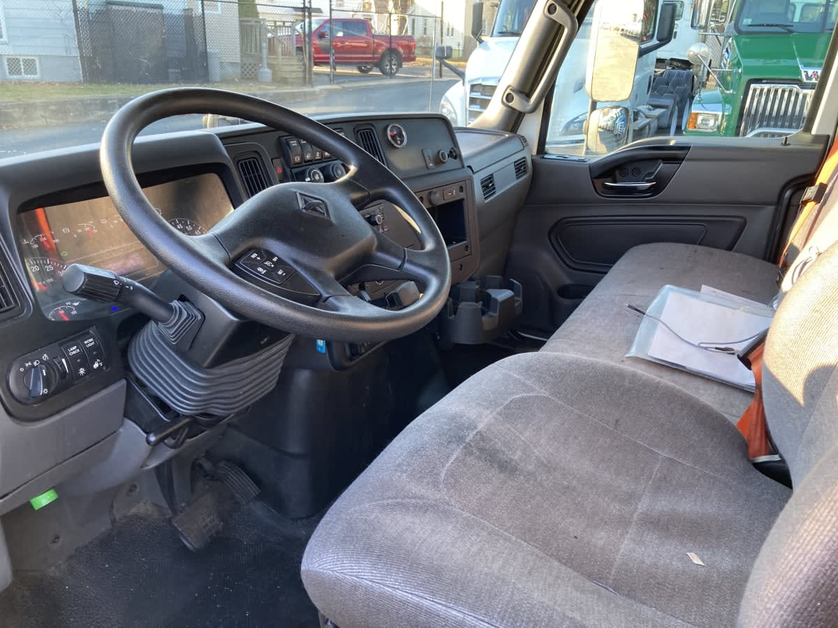 2021 Navistar International MV607 (4X2) 297697