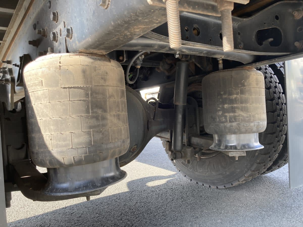 2021 Navistar International MV607 (4X2) 297698