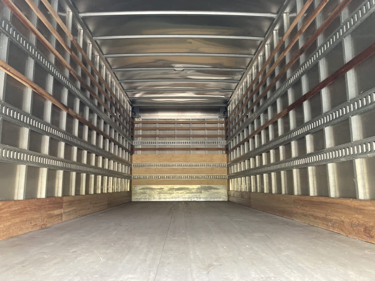 2021 Navistar International MV607 (4X2) 297698