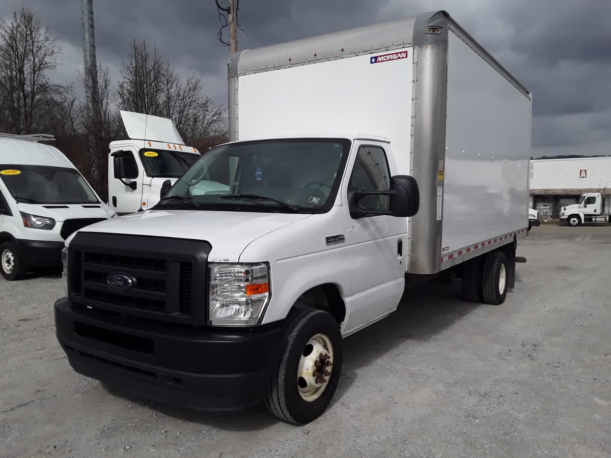 2021 Ford Motor Company E-350 COMM CUTAWAY 297748