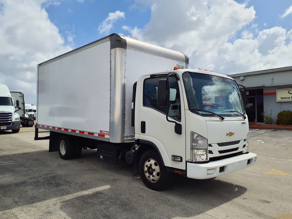 2021 Chevrolet Motor Div. LCF 4500HD 297826