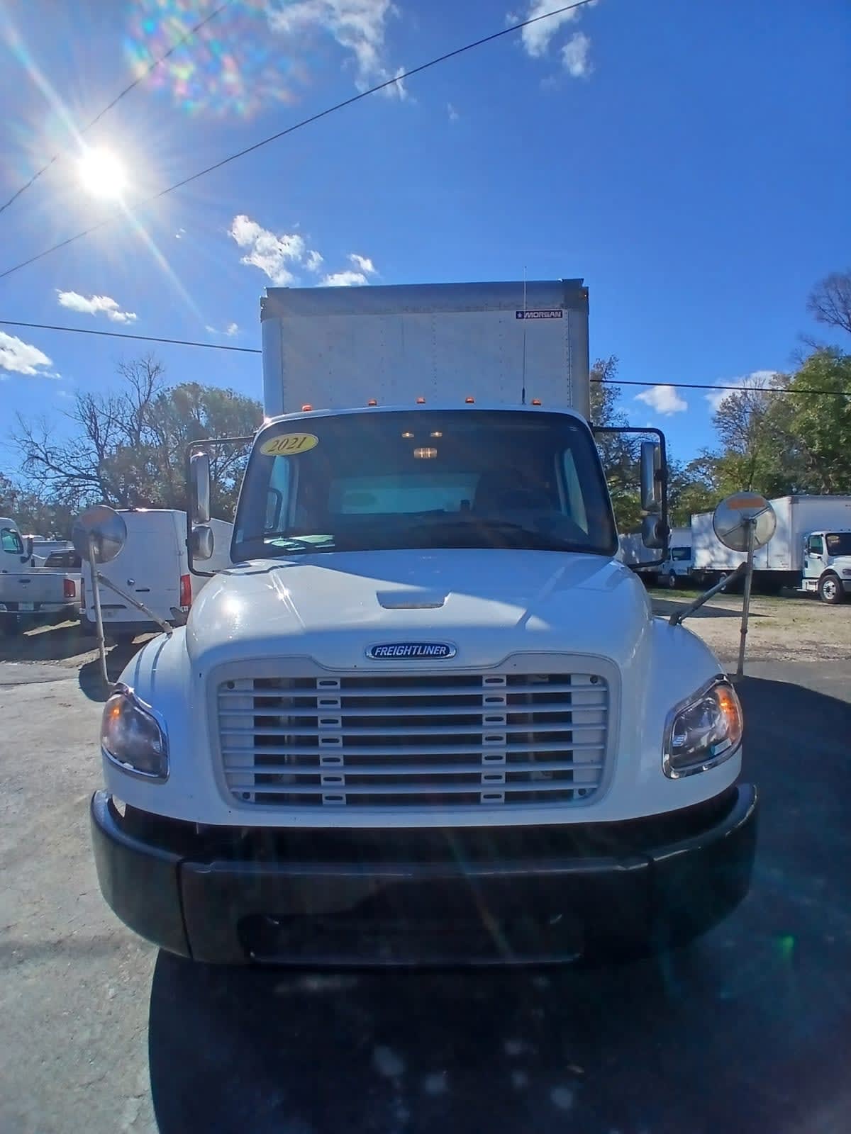 2021 Freightliner/Mercedes M2 106 297885