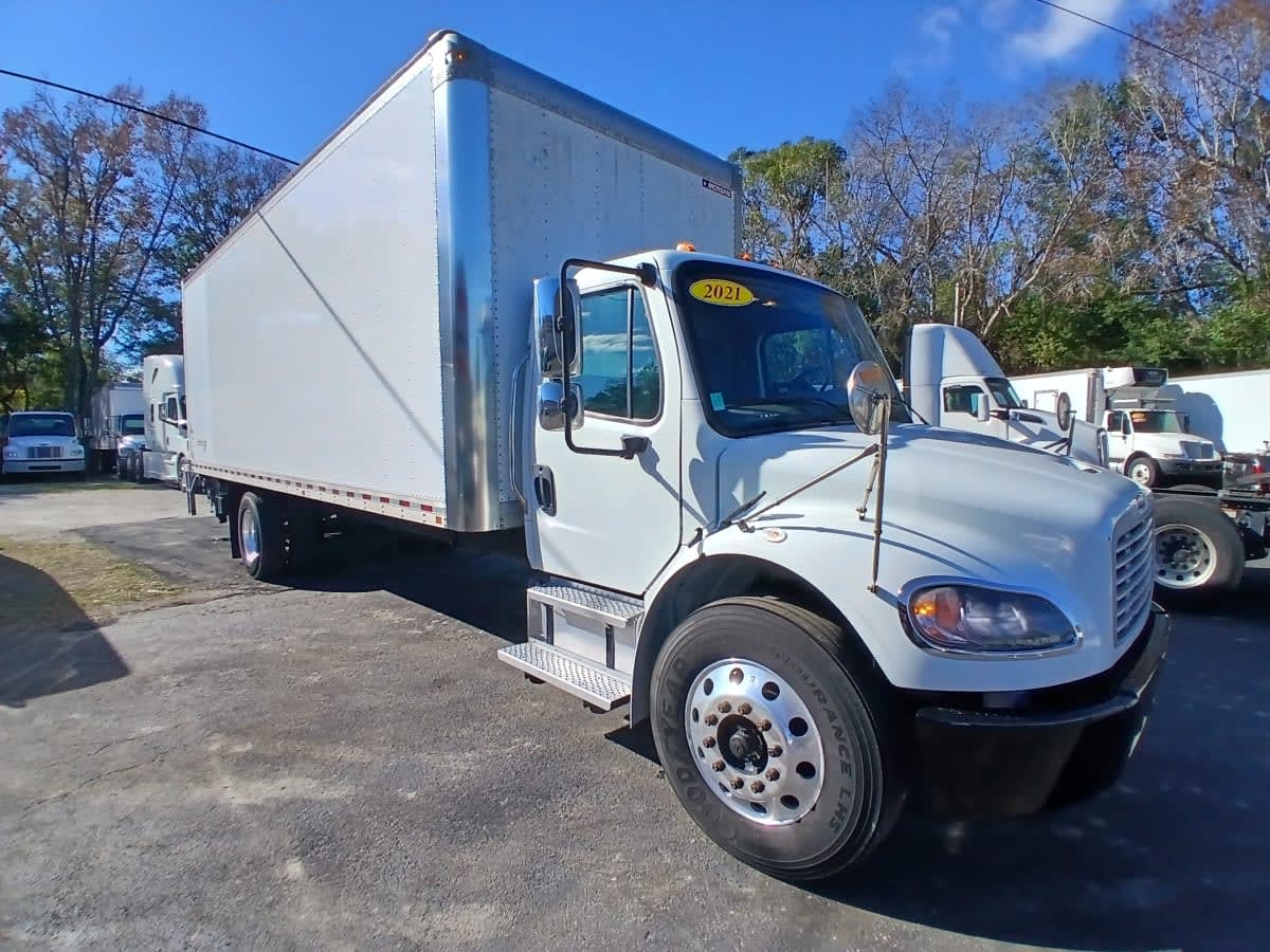 2021 Freightliner/Mercedes M2 106 297885