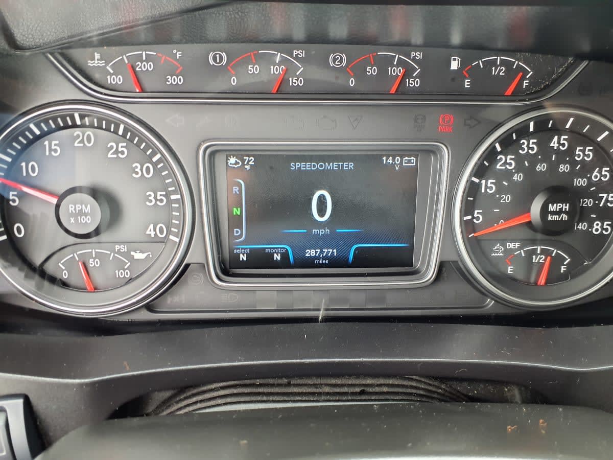 2022 Navistar International MV607 (4X2) 297994