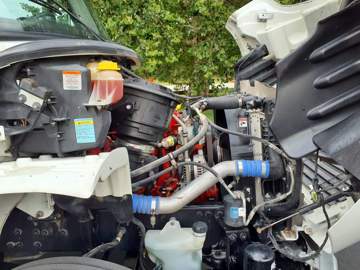 2021 Freightliner/Mercedes M2 106 298086