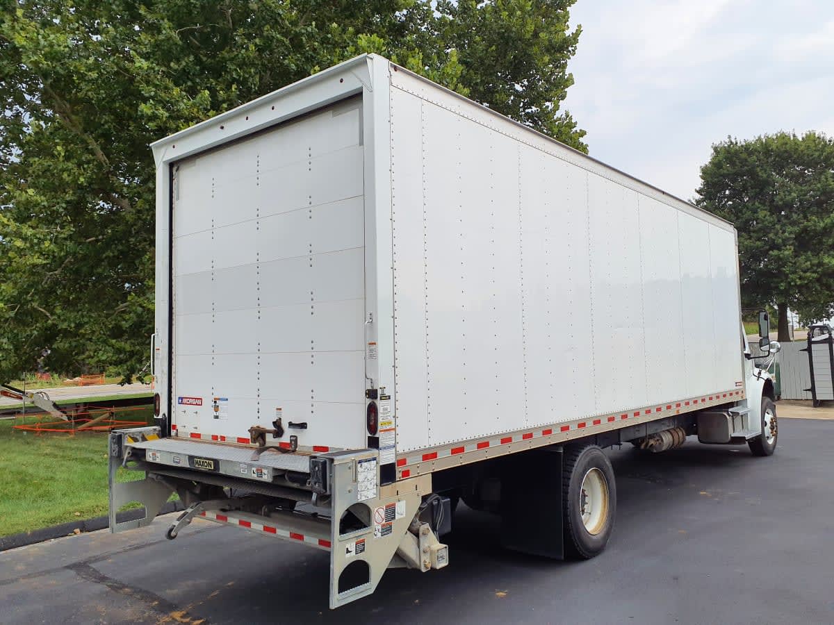 2021 Freightliner/Mercedes M2 106 298086